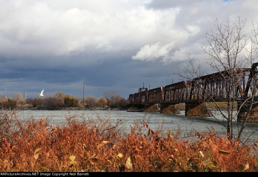 International Bridge at Fort Erie, Ontario